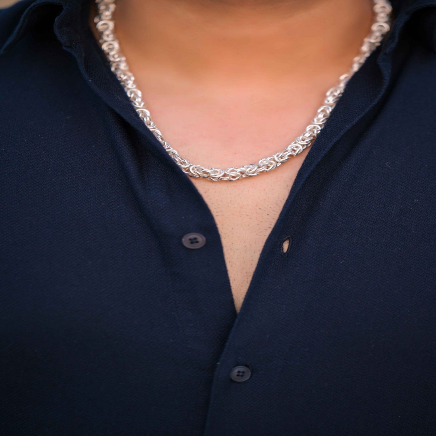 Silver King's Chain - Aayat