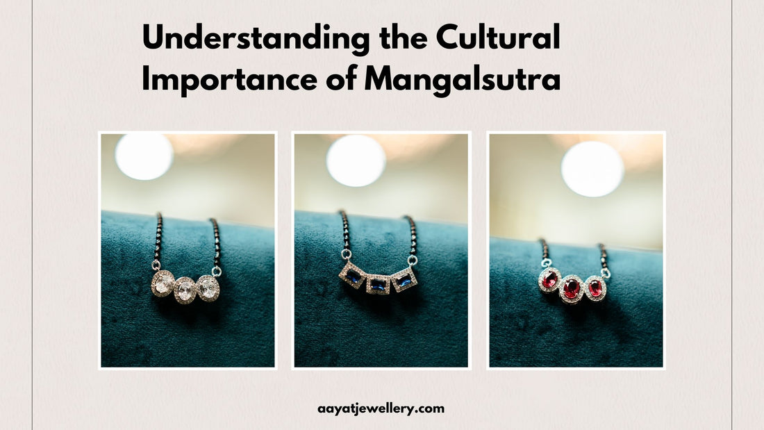 Understanding the Cultural Importance of Mangalsutra