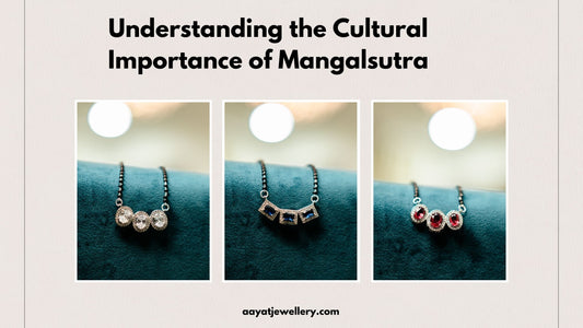 Understanding the Cultural Importance of Mangalsutra