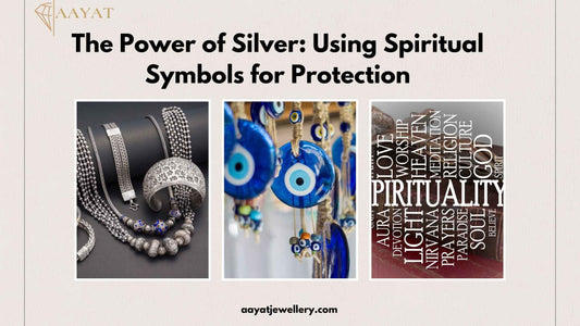 The Power of Silver: Using Spiritual Symbols for Protection