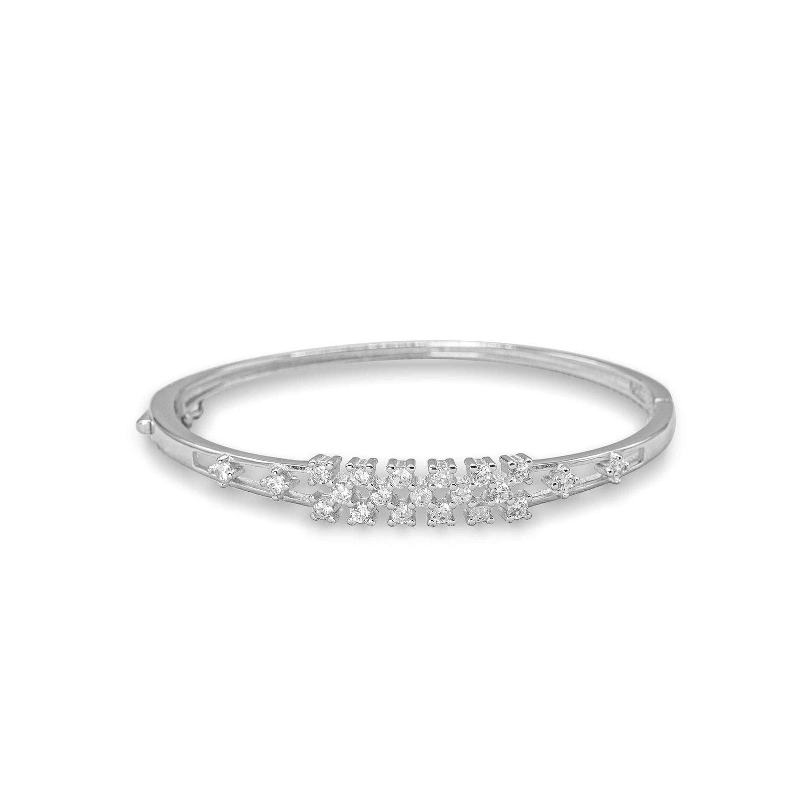 925 Silver Stars Bracelet - Aayat