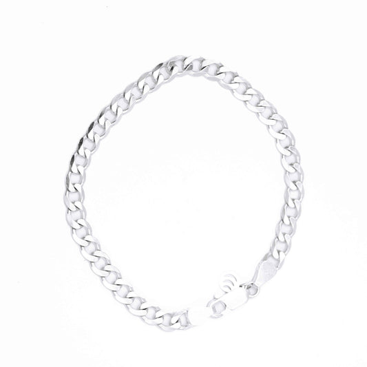 Silver Gleaming Bracelet - Aayat