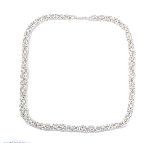 Silver King's Chain - Aayat