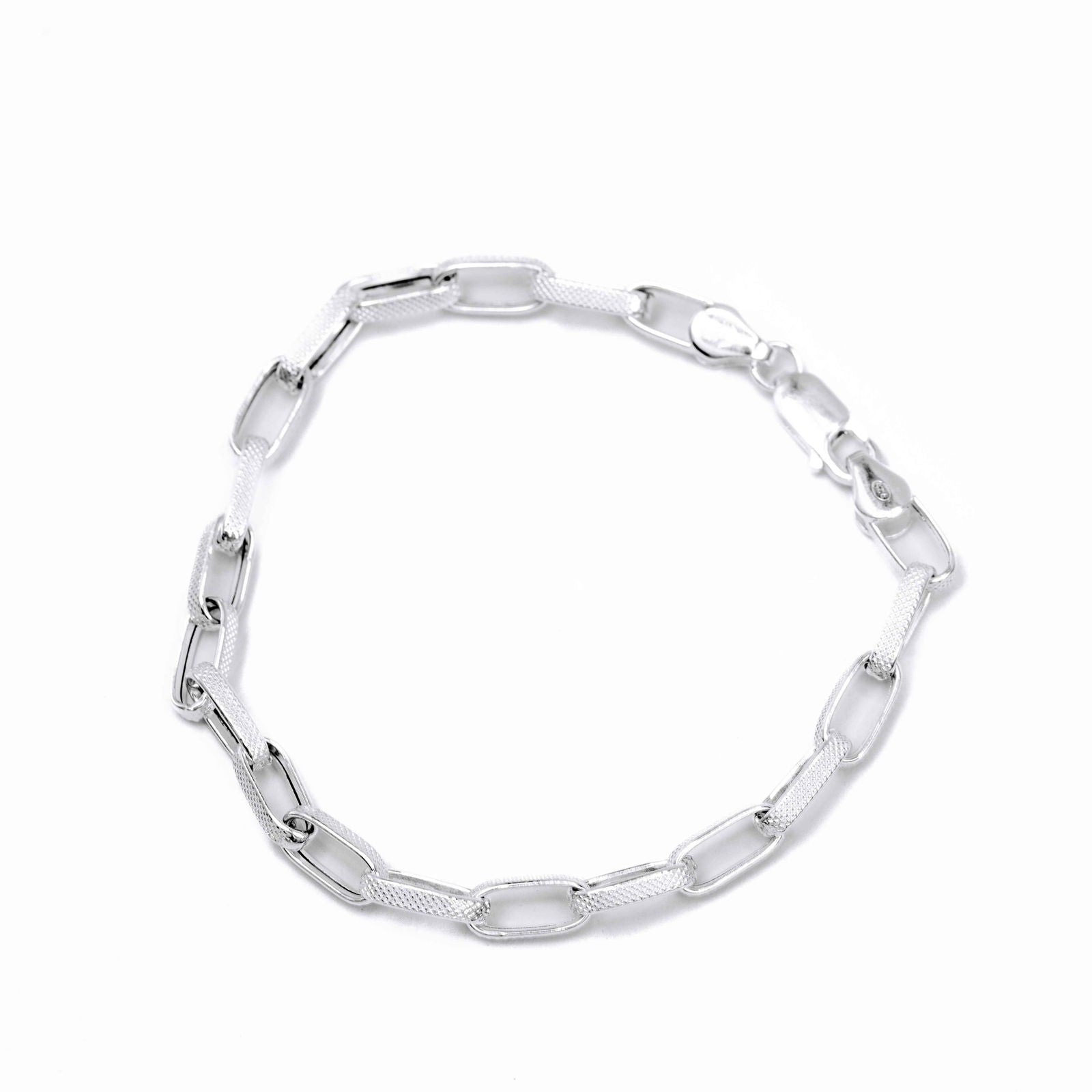 Silver monnlight Bracelet - Aayat